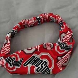 Ohio State headband